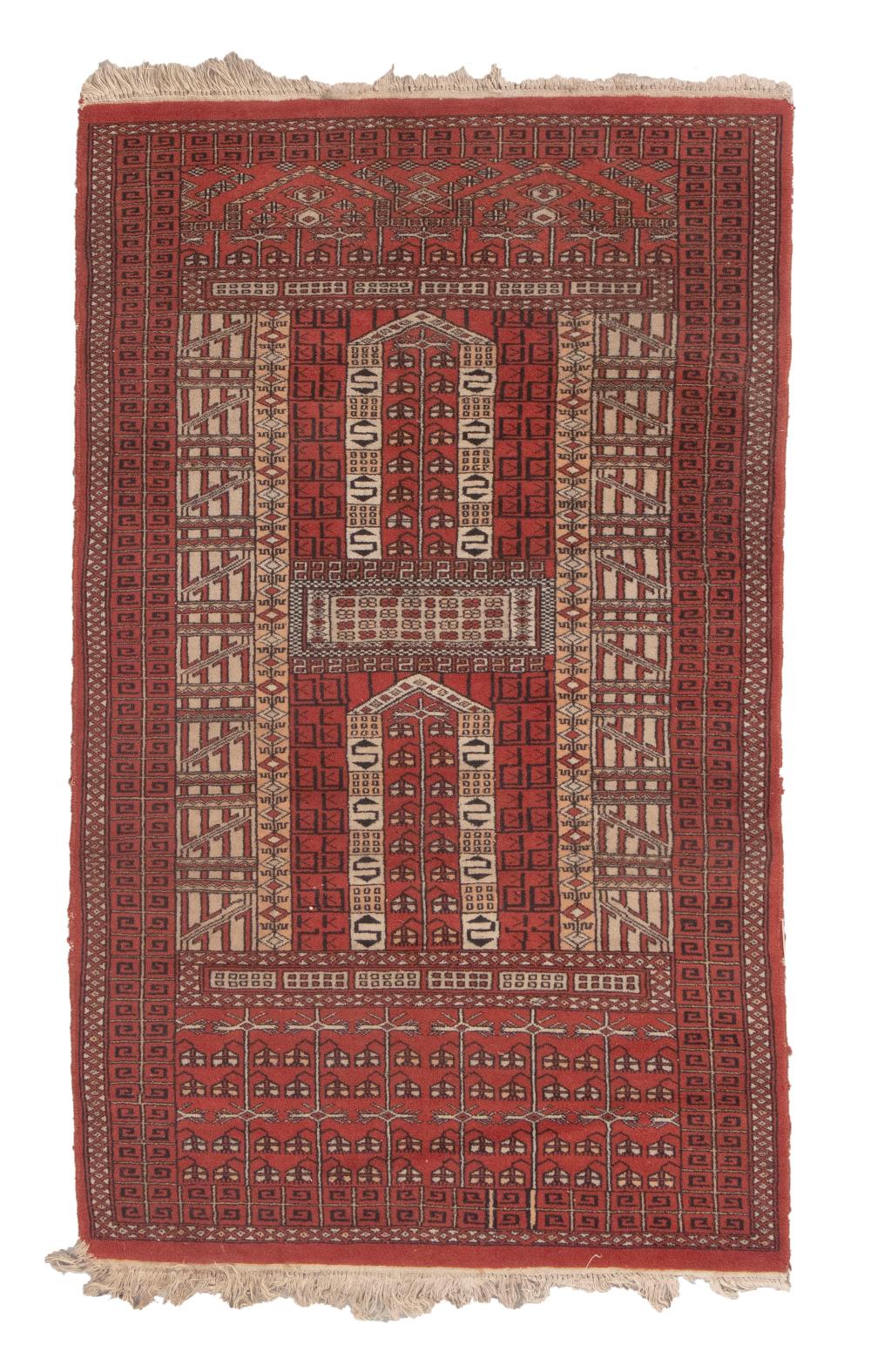 BOKHARA DESIGN RUG 3 2 X 5 2  34e85c