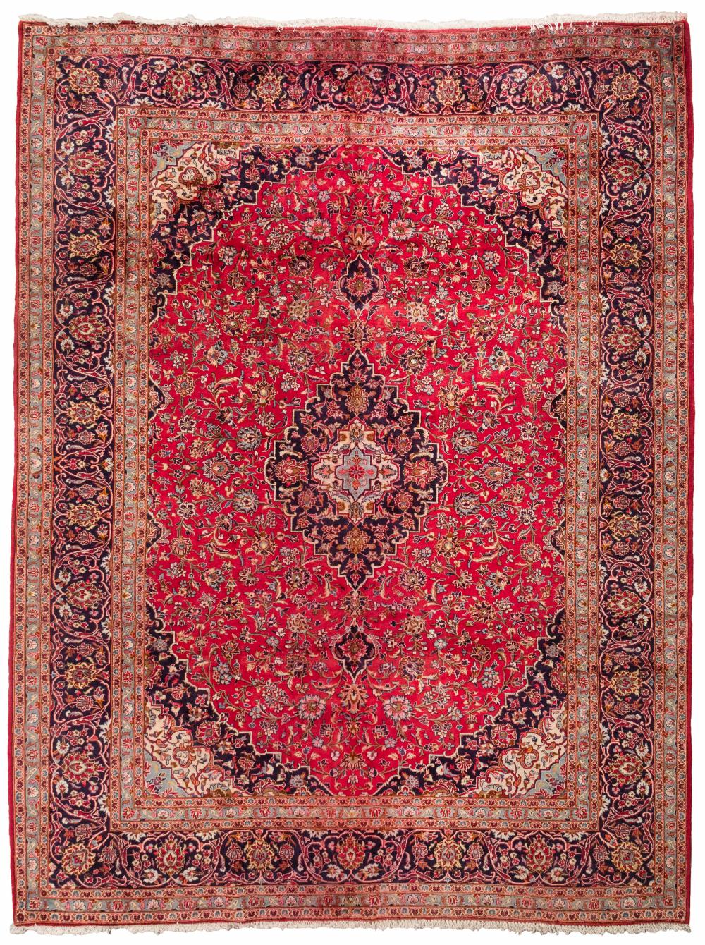 KESHAN RUG 10 0 X 13 2  34e864