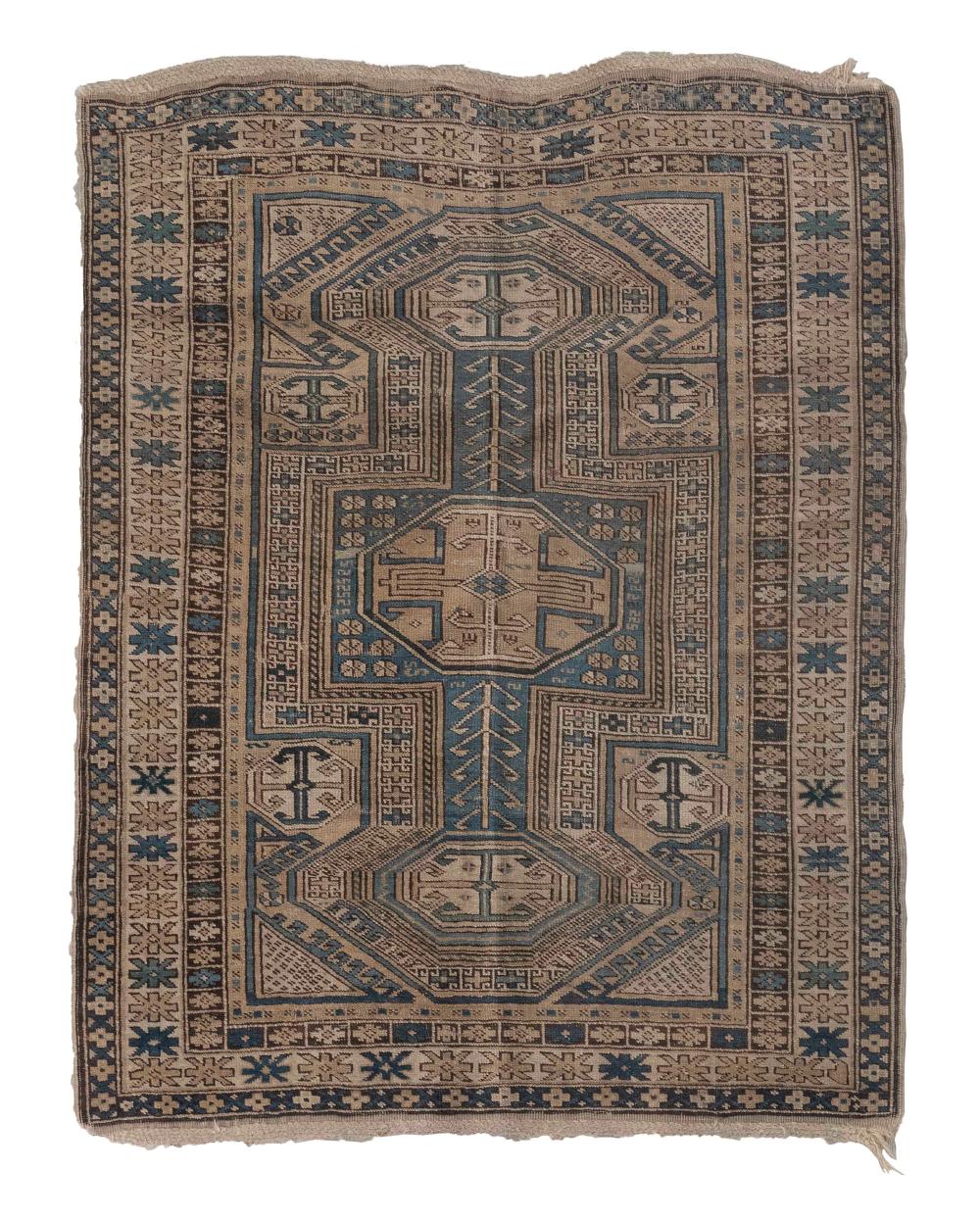 CAUCASIAN RUG 3 7 X 4 6 CAUCASIAN 34e863