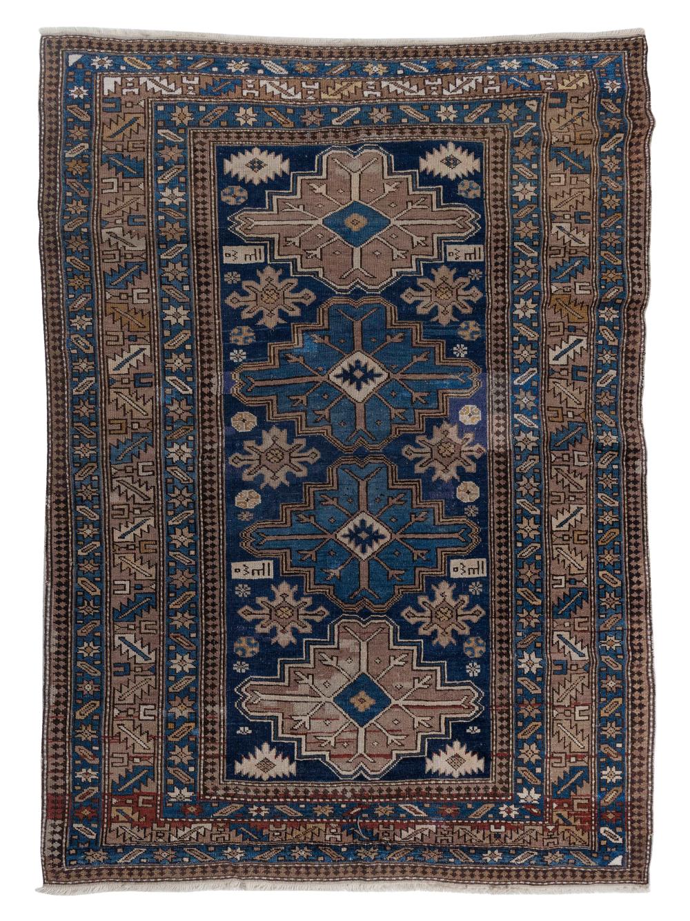 CAUCASIAN RUG 3 9 X 5 4  34e873