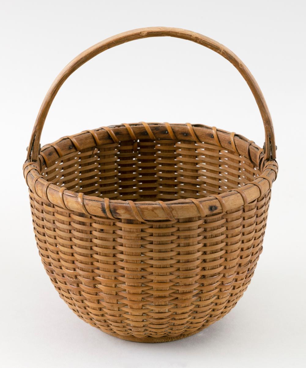 NANTUCKET BASKET FIRST QUARTER OF THE