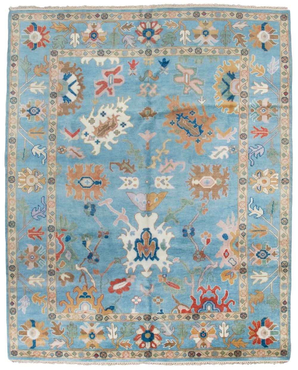 SULTANABAD DESIGN RUG 8 1  34e96d