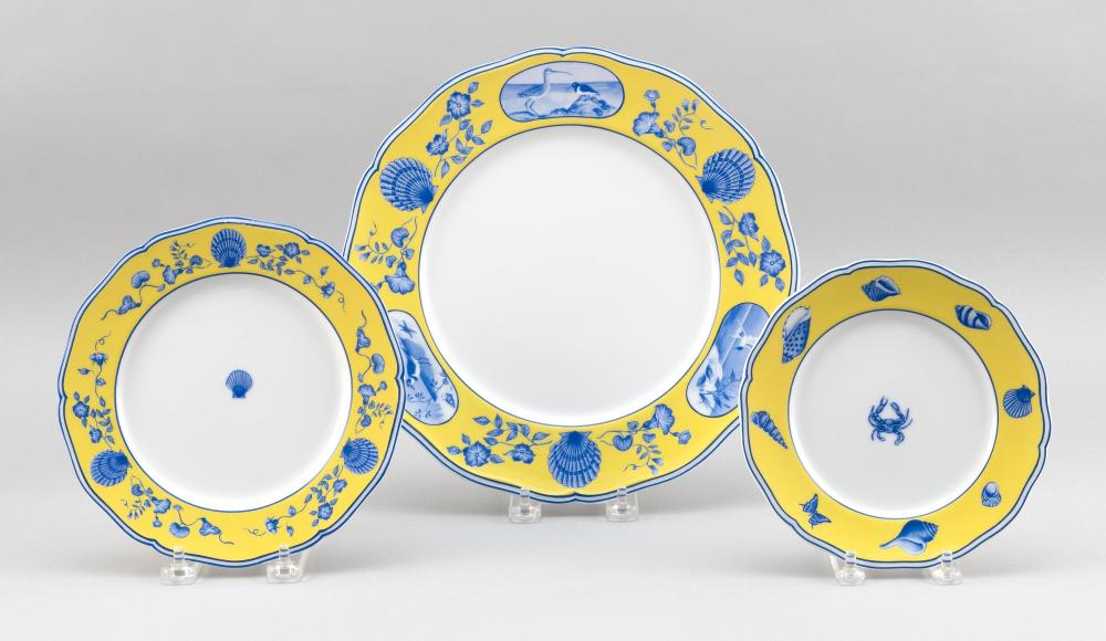 SET OF LYNN CHASE “COSTA AZZURRA”