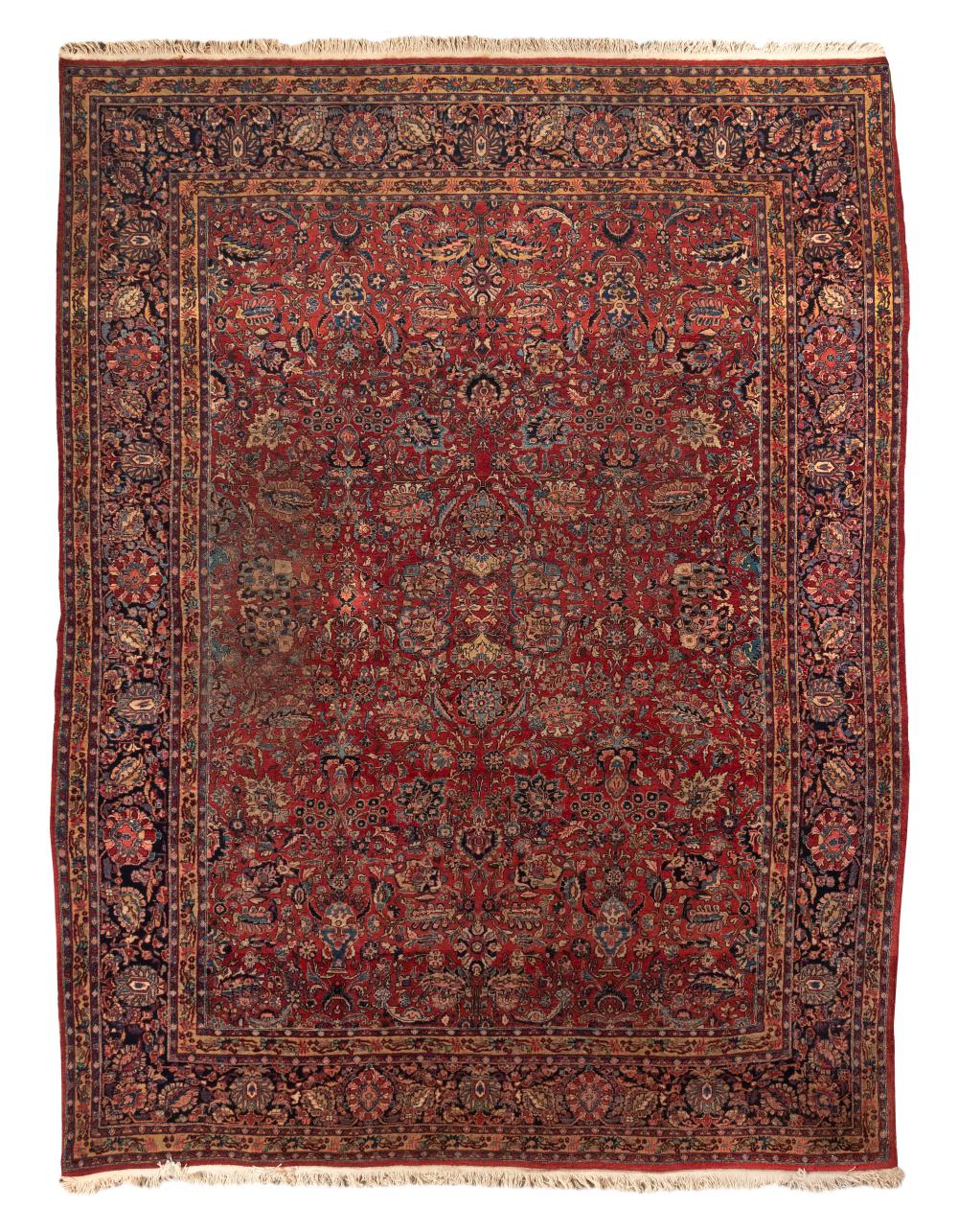 SAROUK RUG 8 9 X 11 9  34eba3