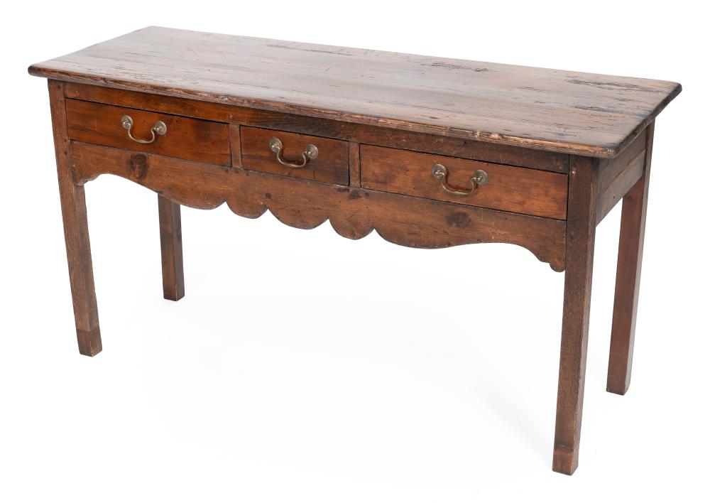 ENGLISH HUNTBOARD 19TH CENTURY 34ec39