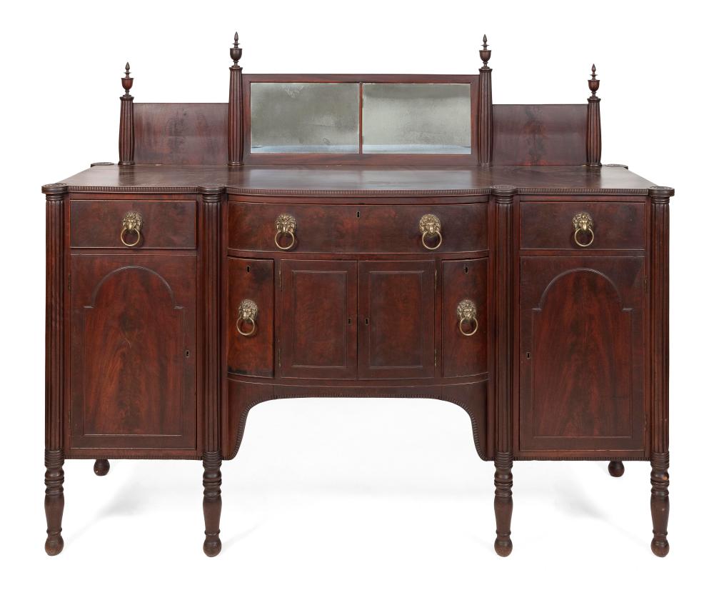 SHERATON SIDEBOARD MASSACHUSETTS  34ed23