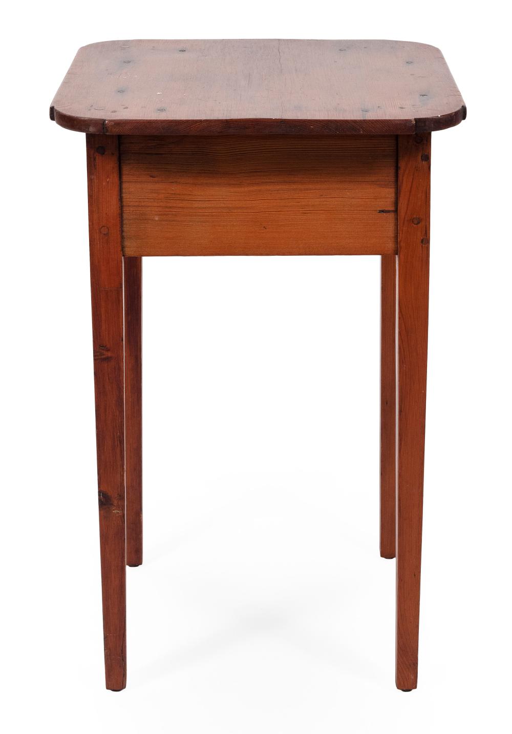 YELLOW PINE STAND 19TH CENTURY