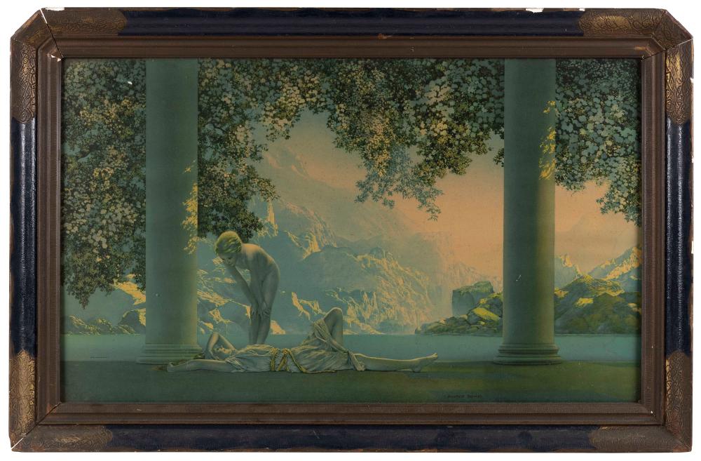 MAXFIELD PARRISH   34ee20