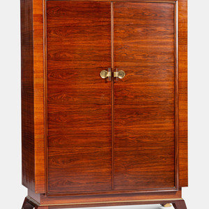 Jules Leleu French 1883 1961 Armoire  34ef23