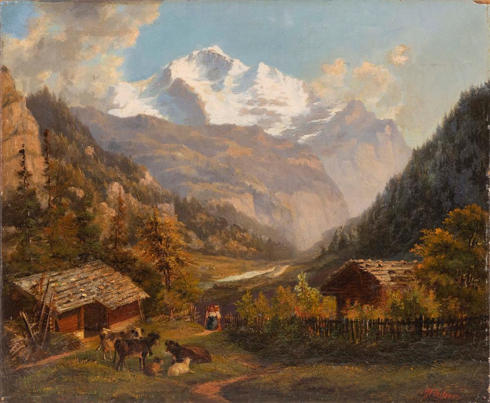 HEINRICH FISCHER (SWITZERLAND,