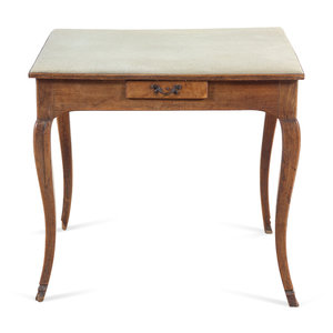 A Louis XV Provincial Fruitwood 34f046