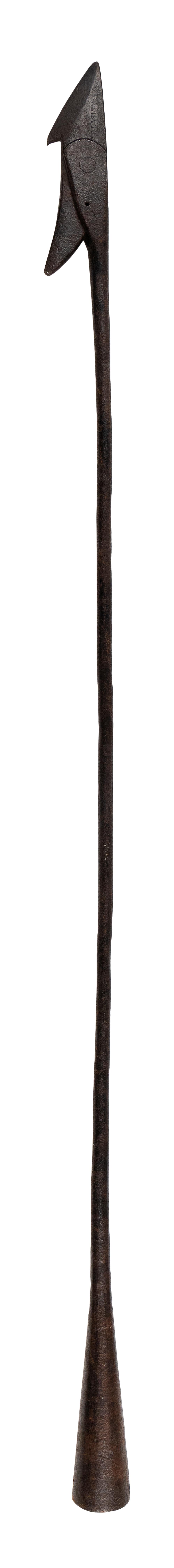 TEMPLE-STYLE TOGGLE-HEAD HARPOON