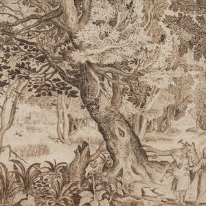 Attributed to Gillis van Coninxloo