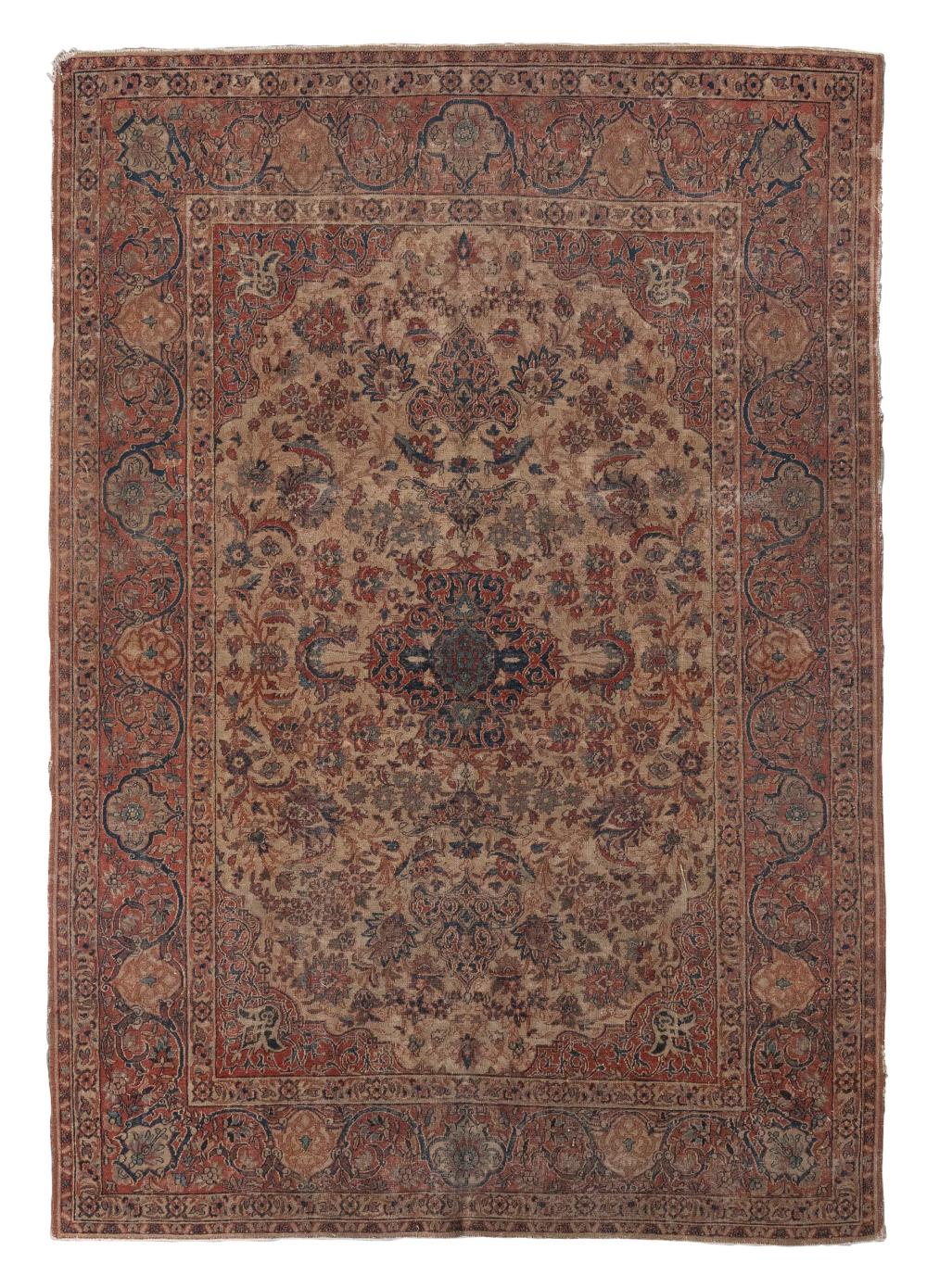 KESHAN RUG 4 8 X 6 6  34f209