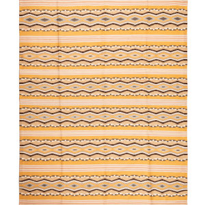 A Navajo Chinle Wool Carpet 20th 34f226