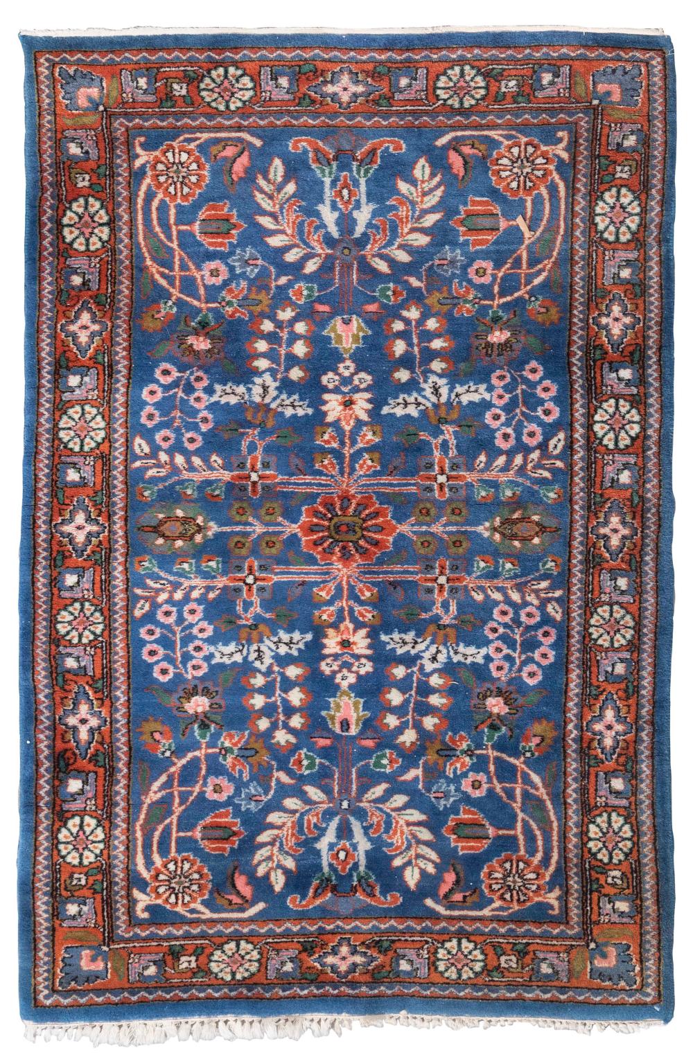 SAROUK RUG 3 5 X 5 3  34f27e