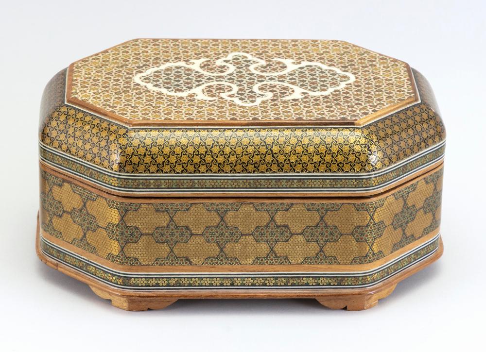 PERSIAN PARQUETRY INLAID WOODEN 34cc4b