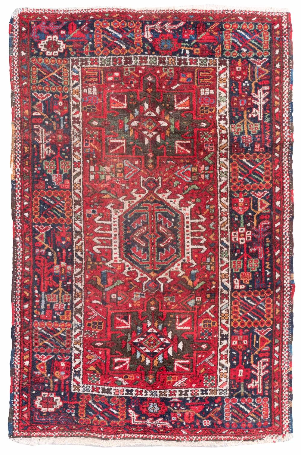 KARAJA RUG 3 0 X 4 6  34cc58