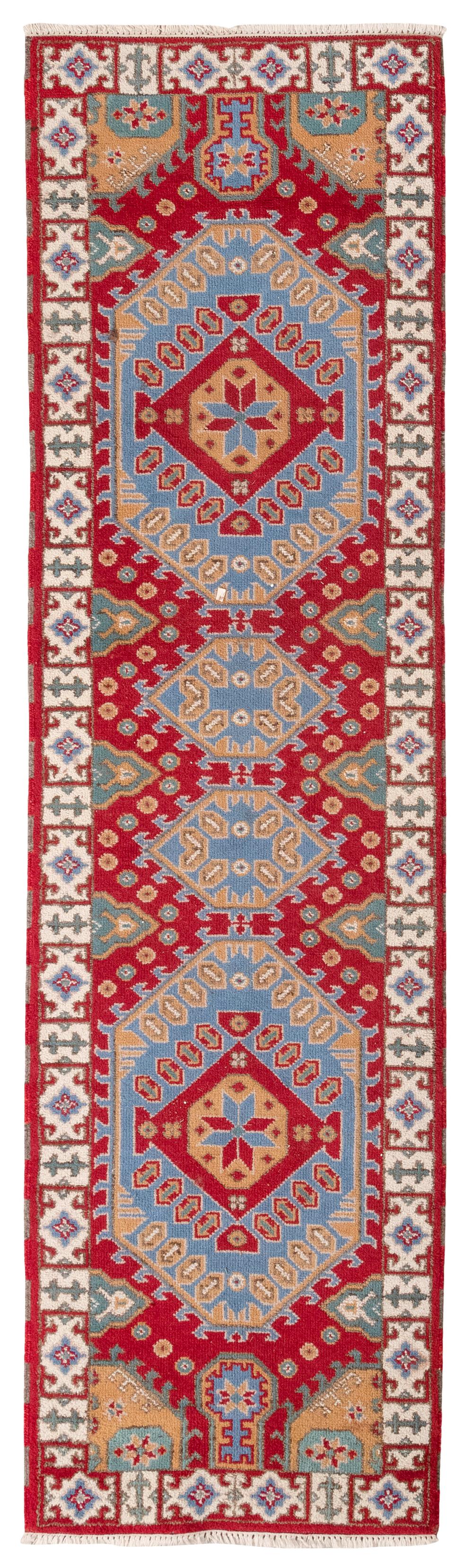 TURKISH DESIGN RUNNER: 2'9" X 9'8"