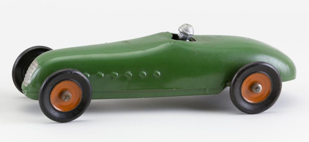 KINGSBURY TIN WINDUP RACER CIRCA 34cd19