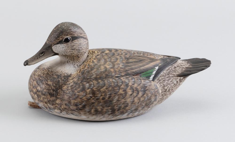 MARTY COLLINS GREEN-WINGED TEAL