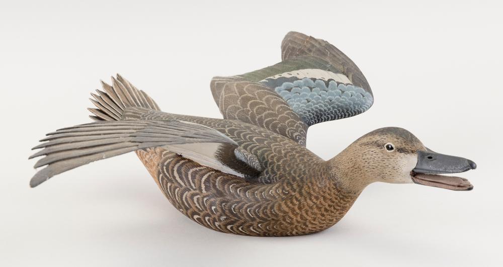 KEITH MUELLER BLUE WINGED TEAL 34cd58