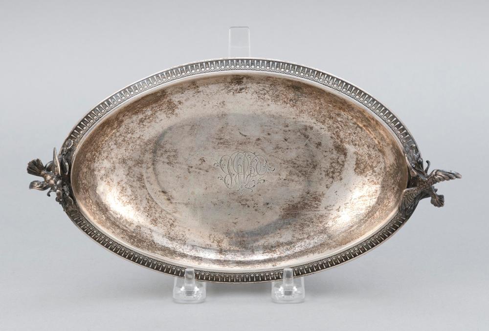 GORHAM STERLING SILVER DISH PROVIDENCE  34cd94