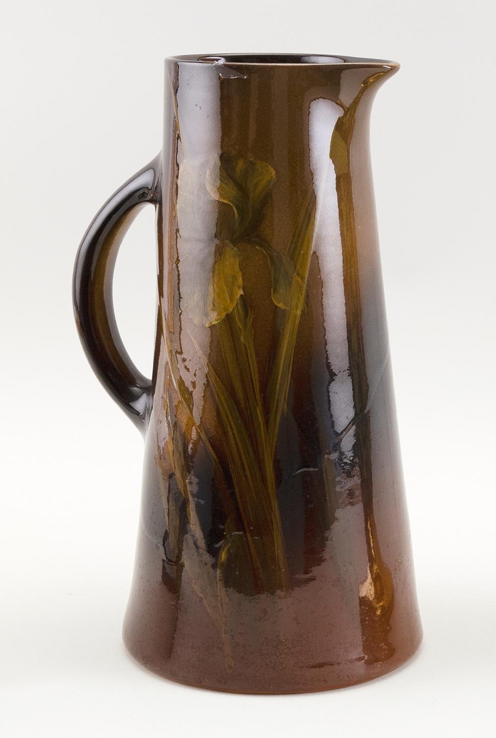 WELLER POTTERY PITCHER 20TH CENTURY