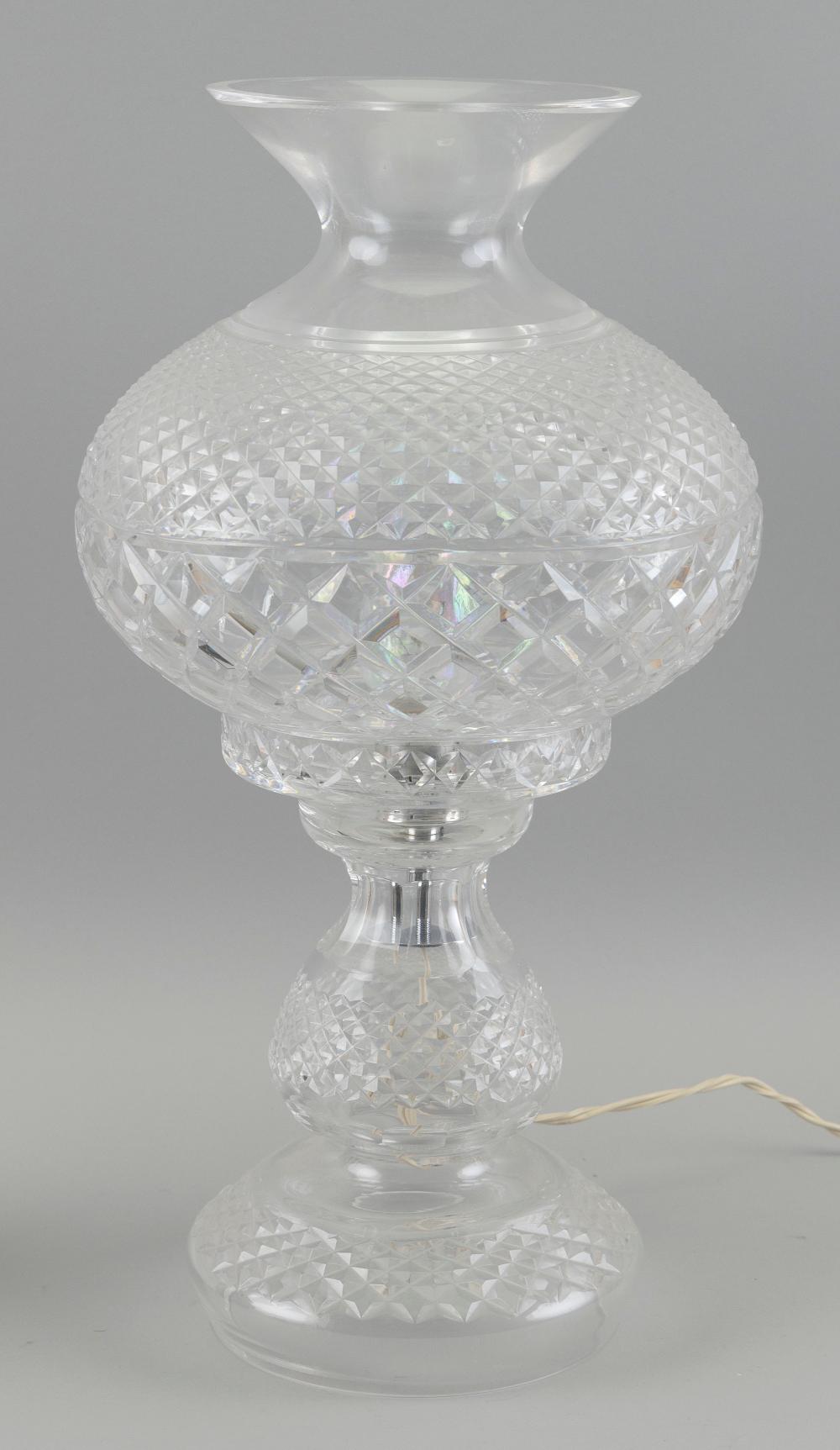 VINTAGE WATERFORD INISHMORE CRYSTAL