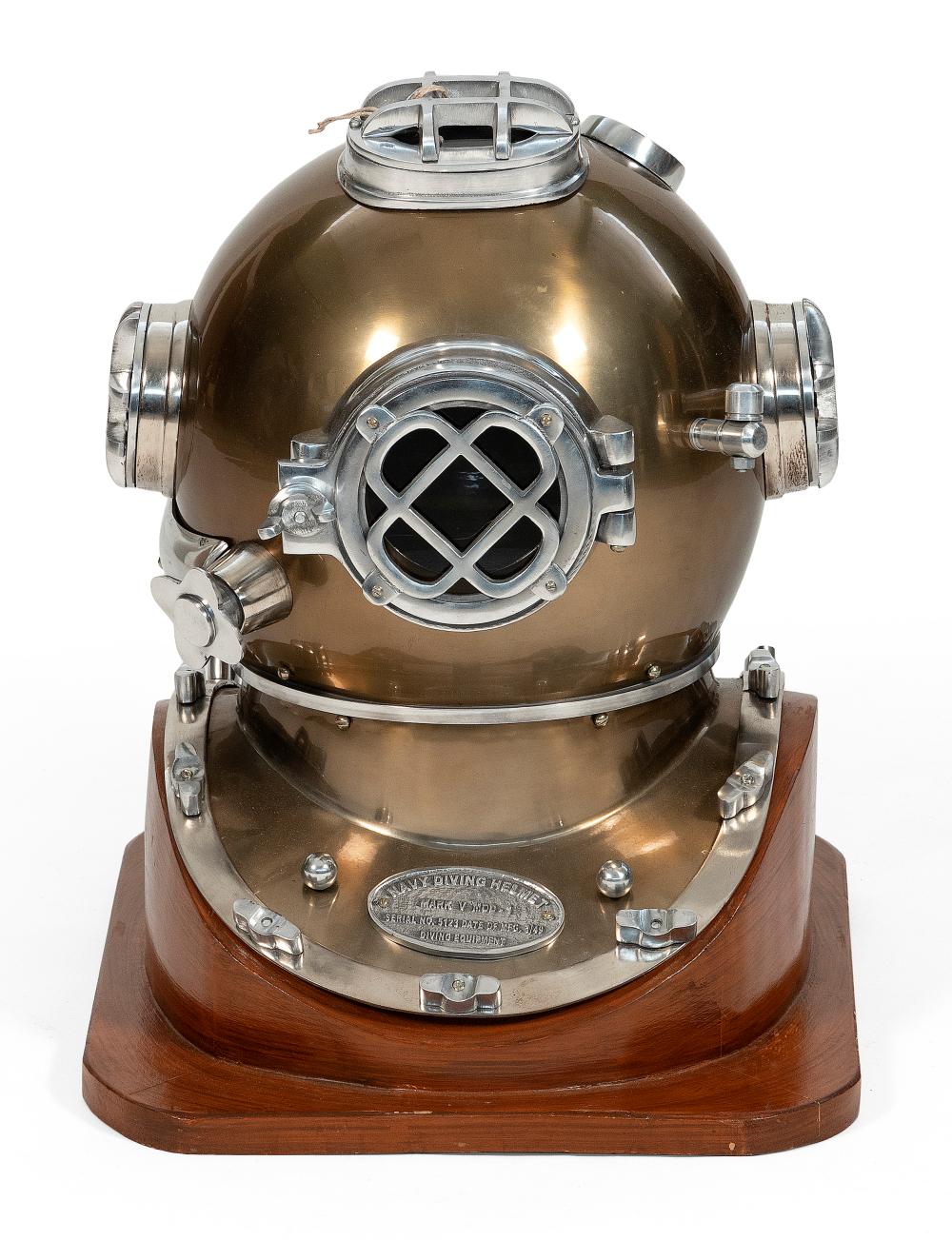 REPRODUCTION MARK V NAVY DIVER S 34d0d5