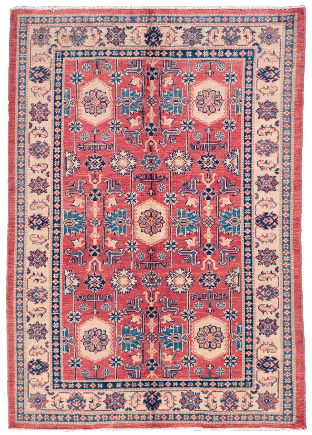 KUBA DESIGN RUG 5 4 X 7 7 21ST 34d13d