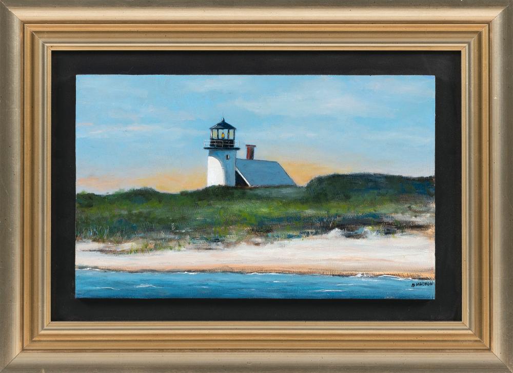 GEORGE MACHON (CAPE COD, CONTEMPORARY),