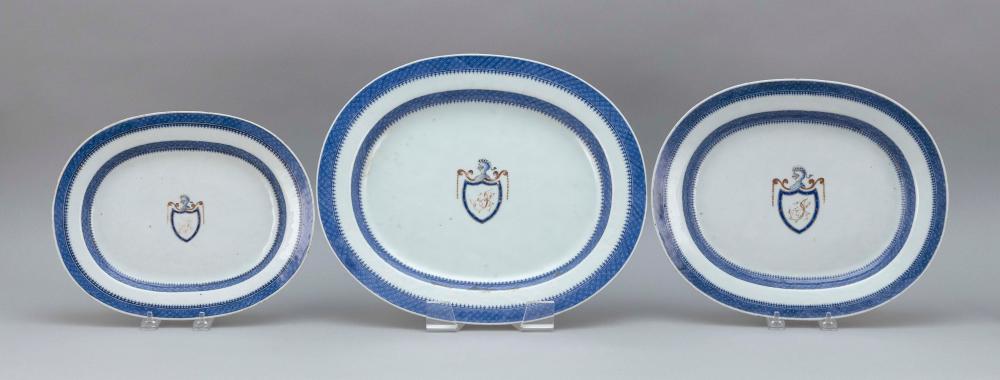 NESTING SET OF THREE THOMAS JEFFERSON 34d22e