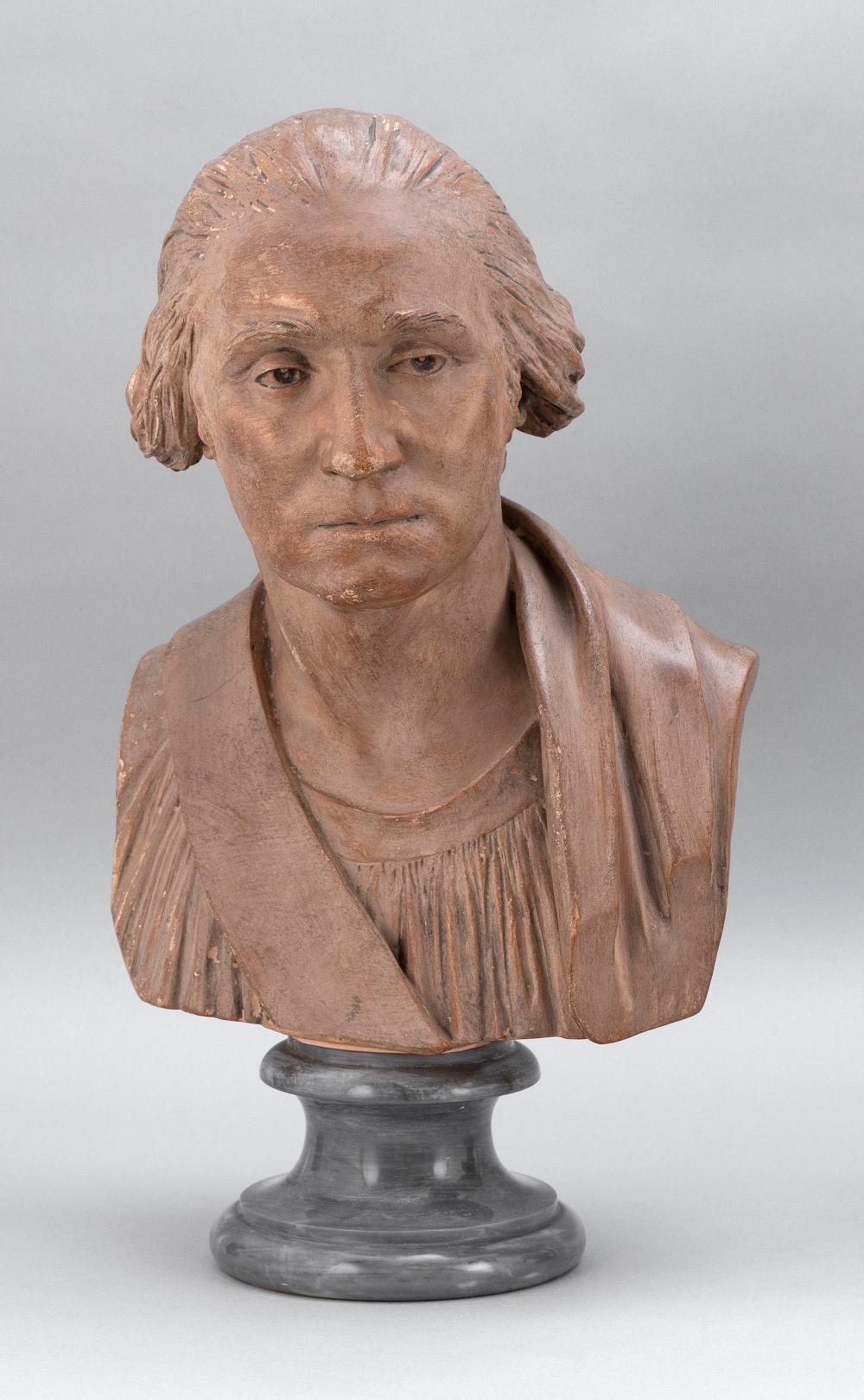 AFTER JEAN ANTOINE HOUDON 19TH 34d235
