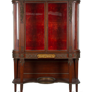 A Fine French Carved Mahogany Gilt 34d26d