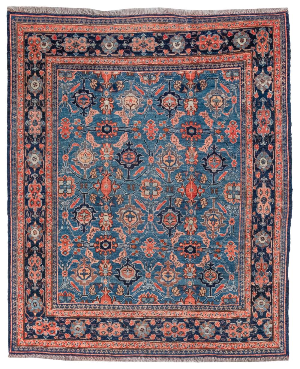 AFGHANI RUG IN PERSIAN DESIGN  34d27a