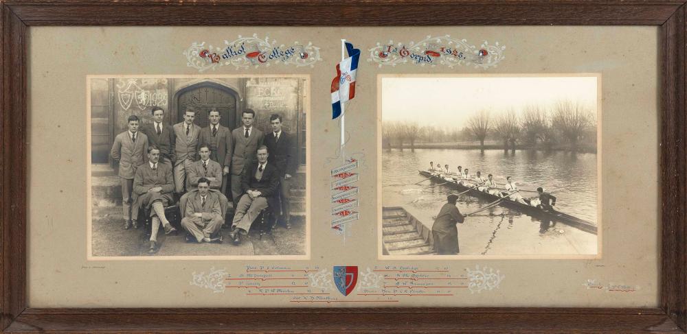 VINTAGE COLLEGIATE SPORTING CLUB