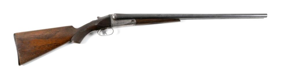  PARKER V GRADE SIDE BY SIDE SHOTGUN 34d38b