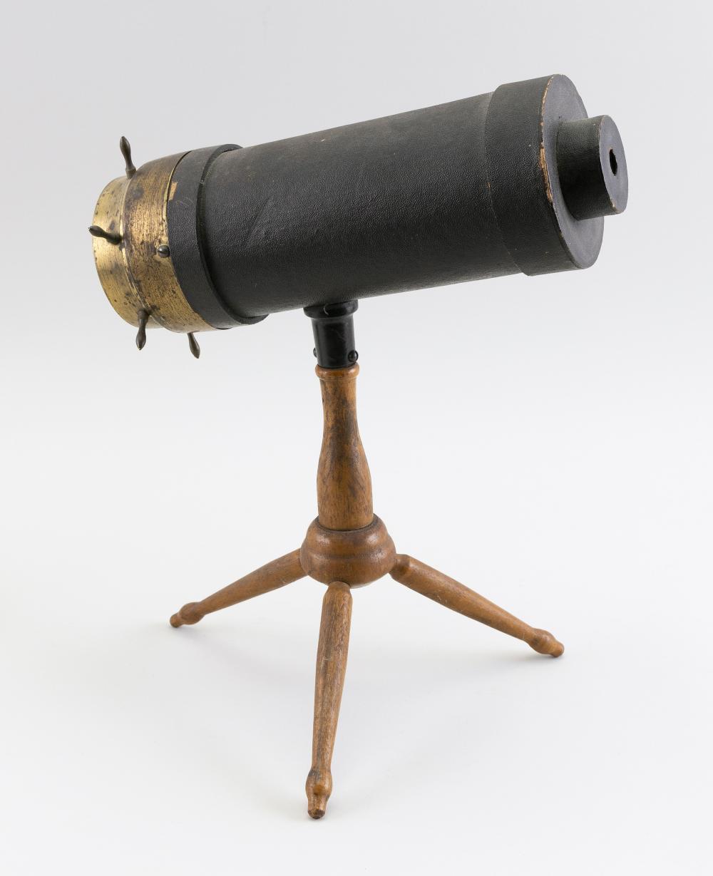 KALEIDOSCOPE ON STAND 19TH CENTURY