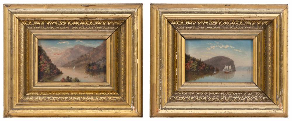 HUDSON RIVER SCHOOL 19TH CENTURY  34d5a1