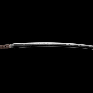 A Wakizashi
MUMEI, SHINTO PERIOD,