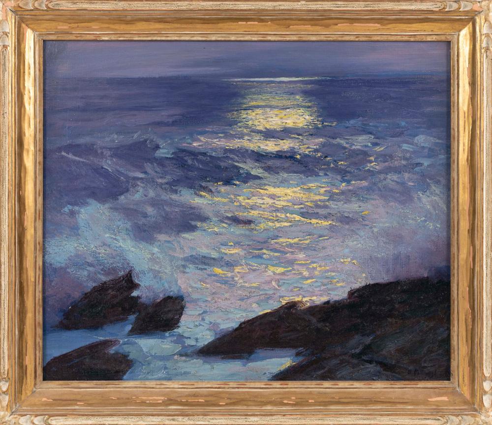 EDWARD HENRY POTTHAST (NEW YORK/OHIO,