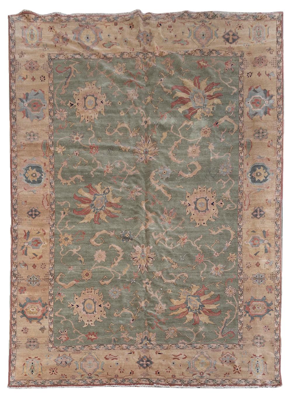 SULTANABAD DESIGN RUG 9 0  34d6a2