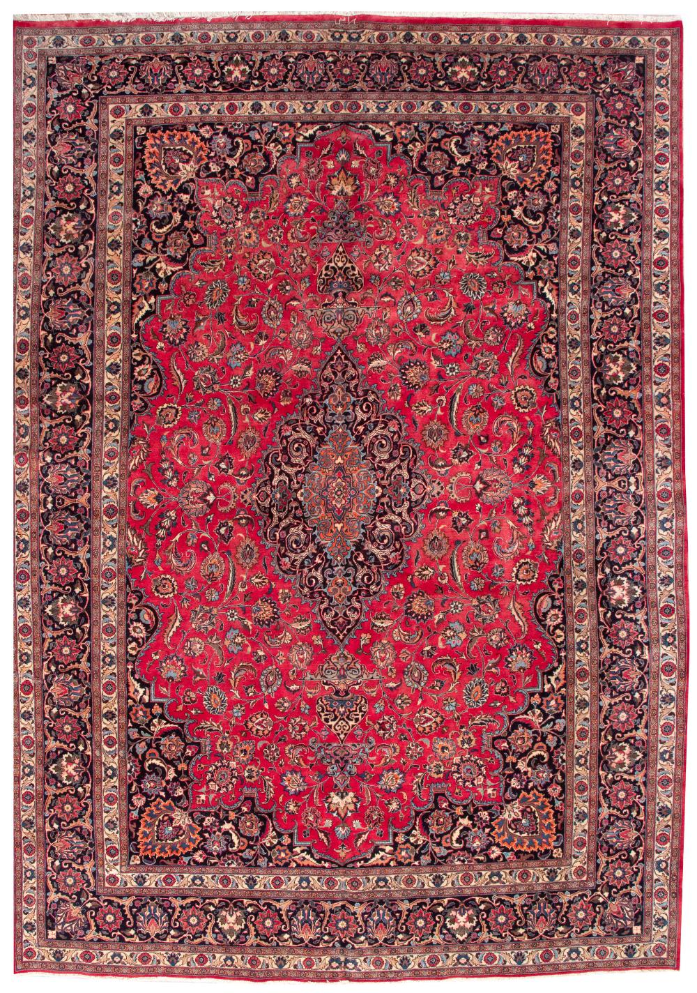MESHED RUG 11 3 X 16 4  34d6ad