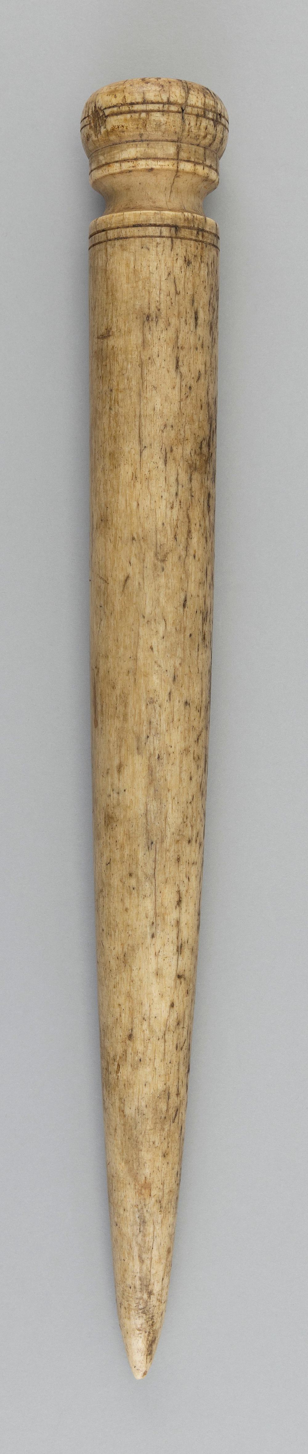 WHALEBONE FID 19TH CENTURY LENGTH