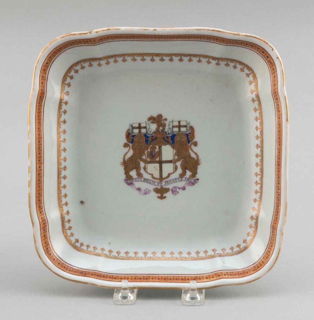 CHINESE EXPORT PORCELAIN SERVING