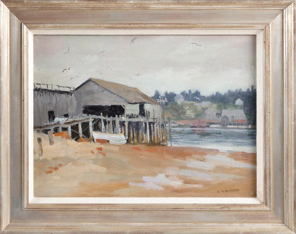 CHARLES HENRY RICHERT MAINE MASSACHUSETTS  34da5e