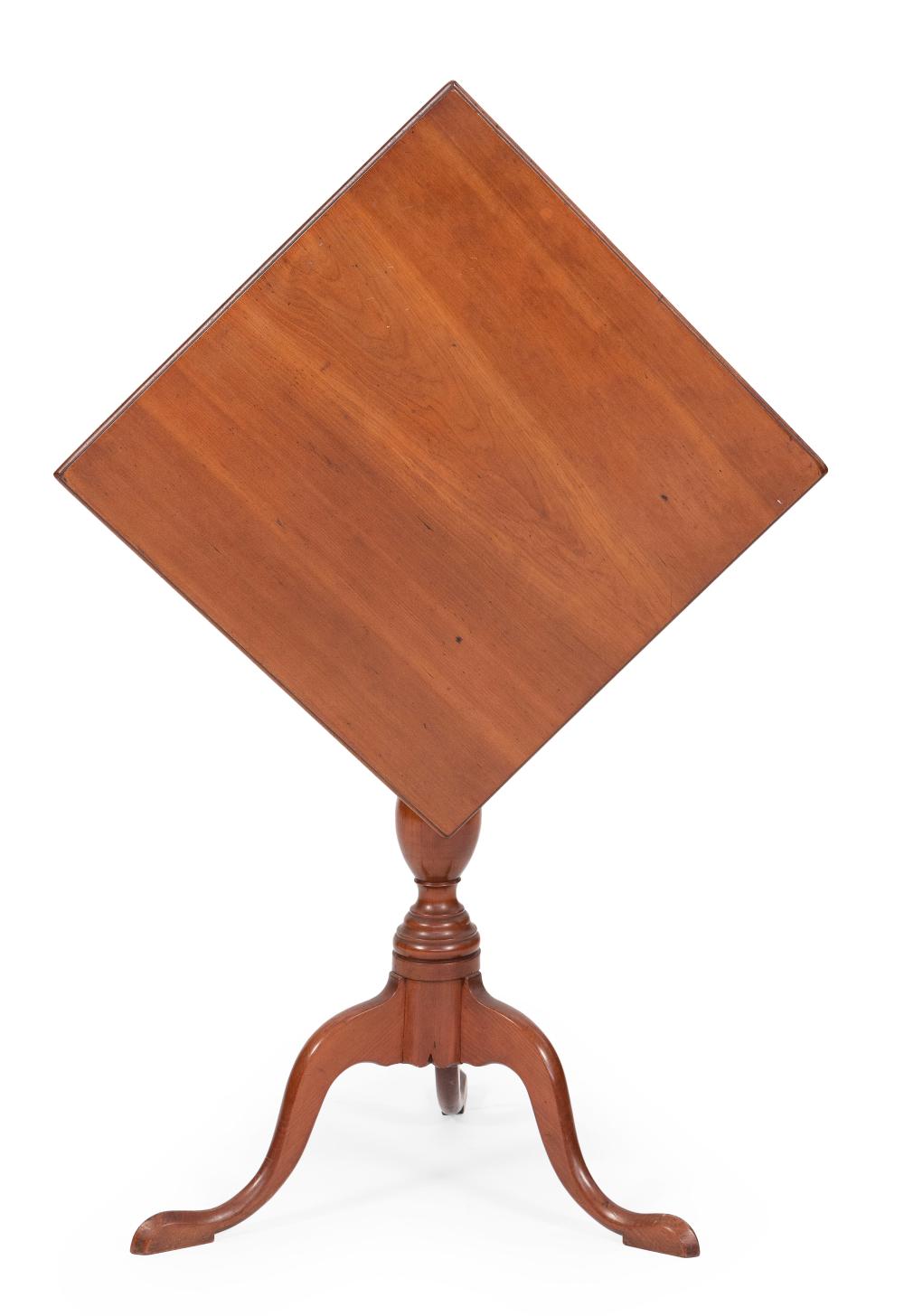 HANDKERCHIEF TILT TOP CANDLESTAND 34daa8