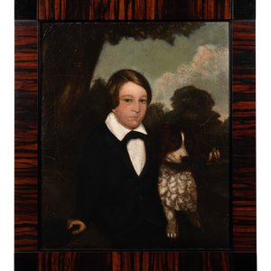 Joseph Goodhue Chandler (American, 1813-1884)
Boy