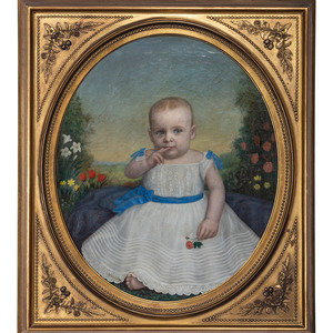 American School (18th/19th Century)
Portrait